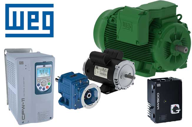 Imagen de Productos Weg Mexico