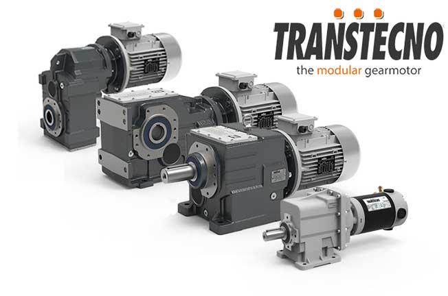 Imagen de Reductores y Motorreductores Trifasicos, 12v,24v dc Marca Transtecno